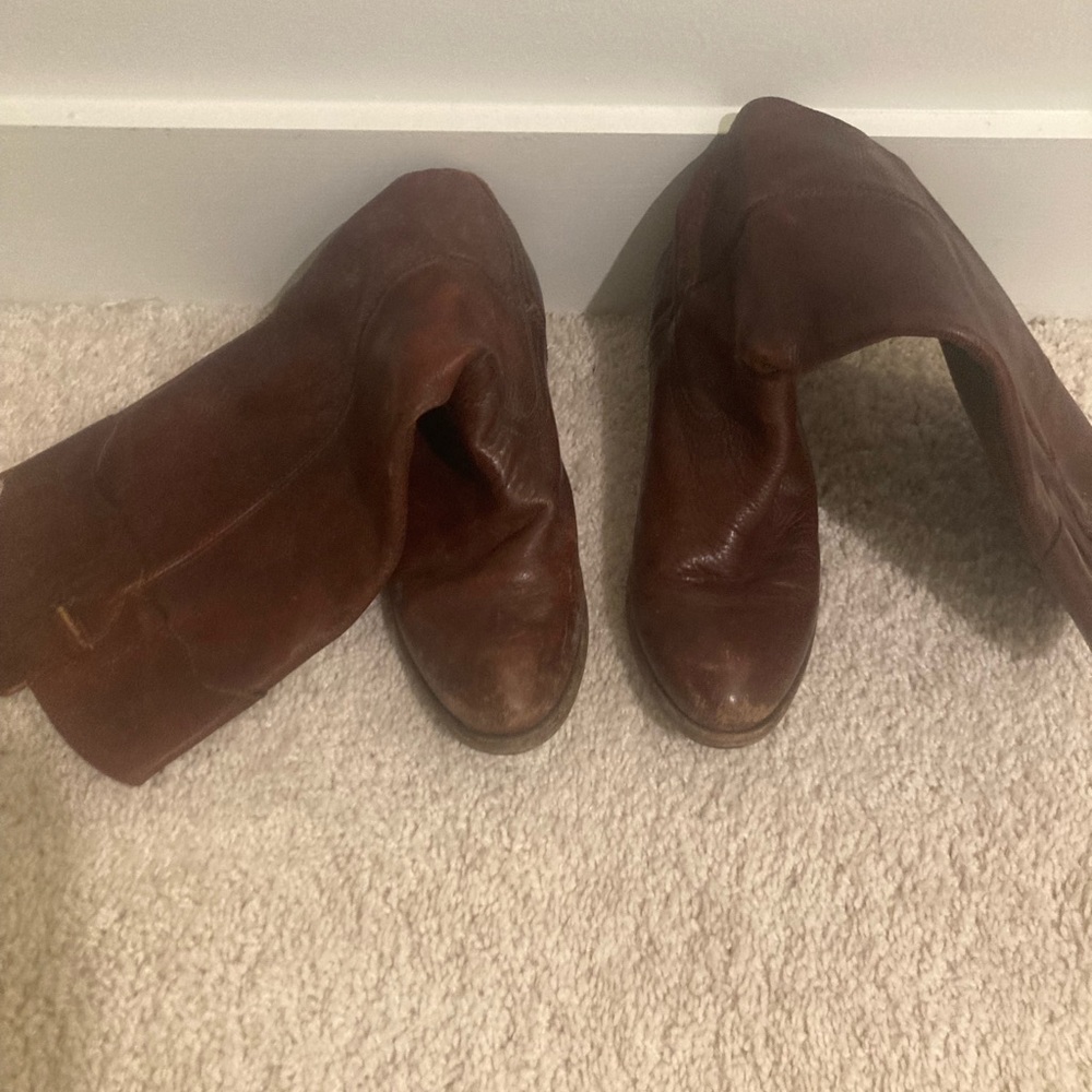 Frye boots